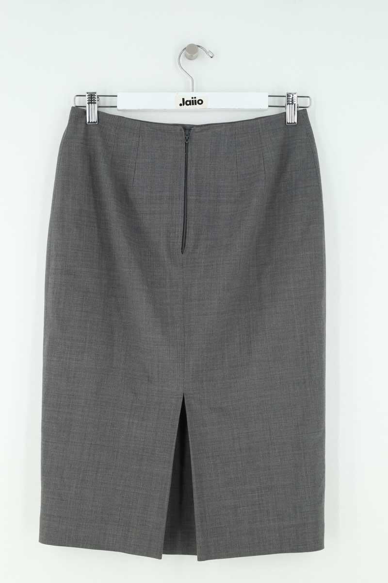 Skirt AGNES B. - Seconde Main Grey