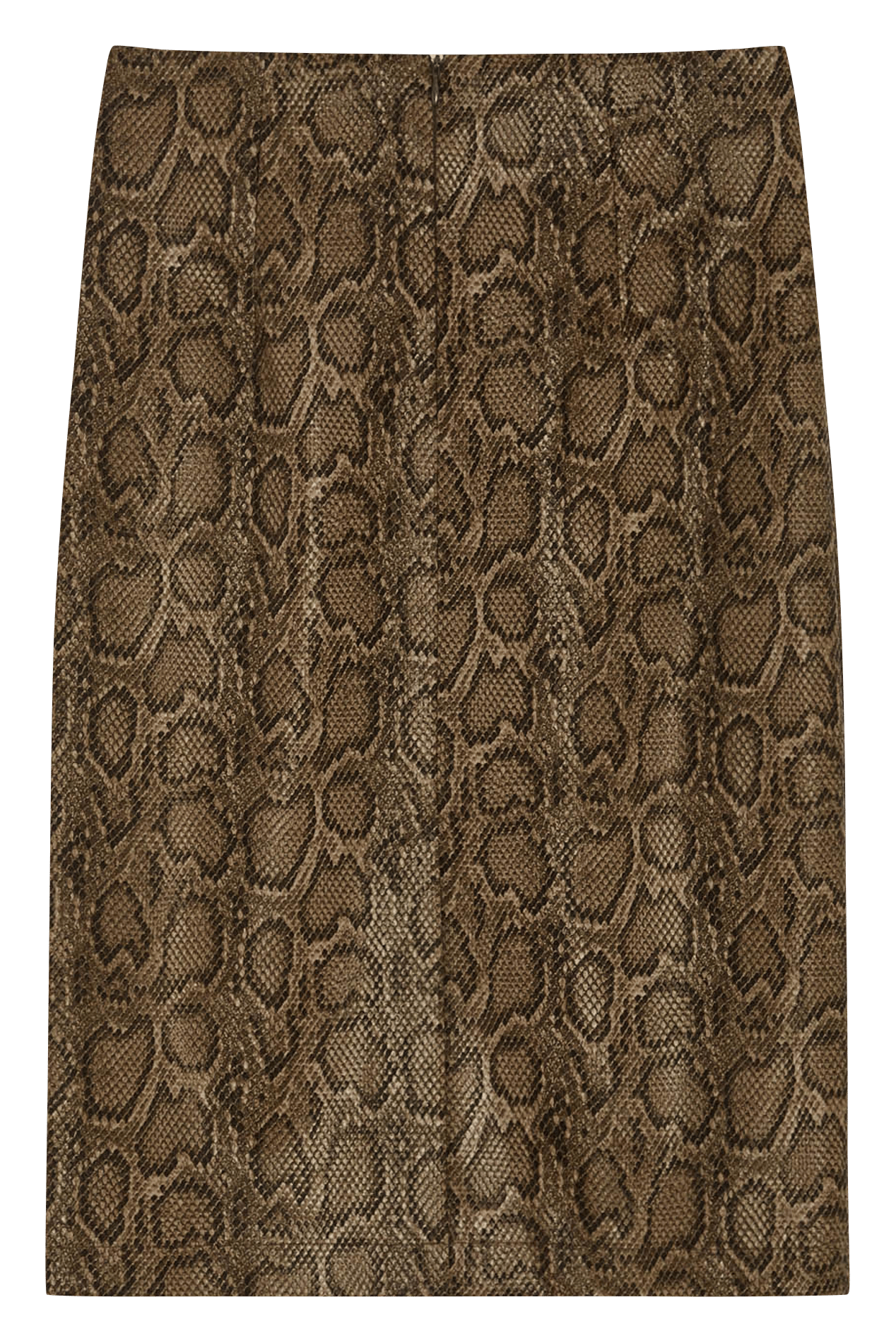 Midi pencil skirt GRACE ET MILA Multicolored