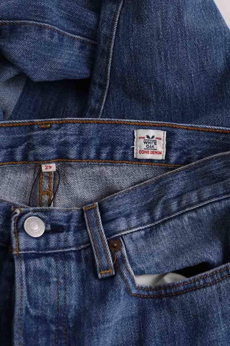 Straight jeans LEVI'S - Seconde main Blue