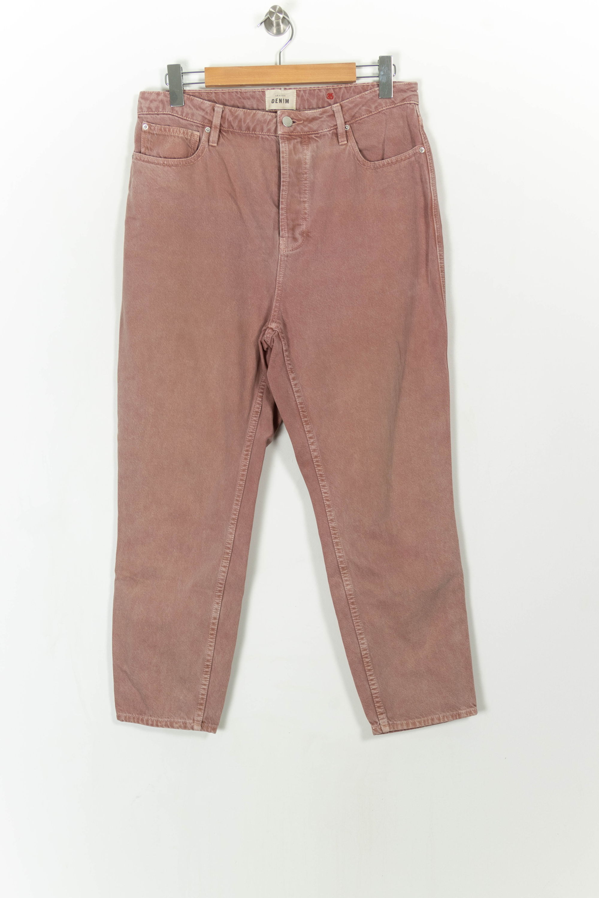 Jeans SEZANE - Seconde main Pink