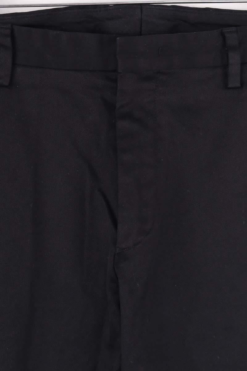 Straight-leg pants PAUL SMITH - Seconde main Black