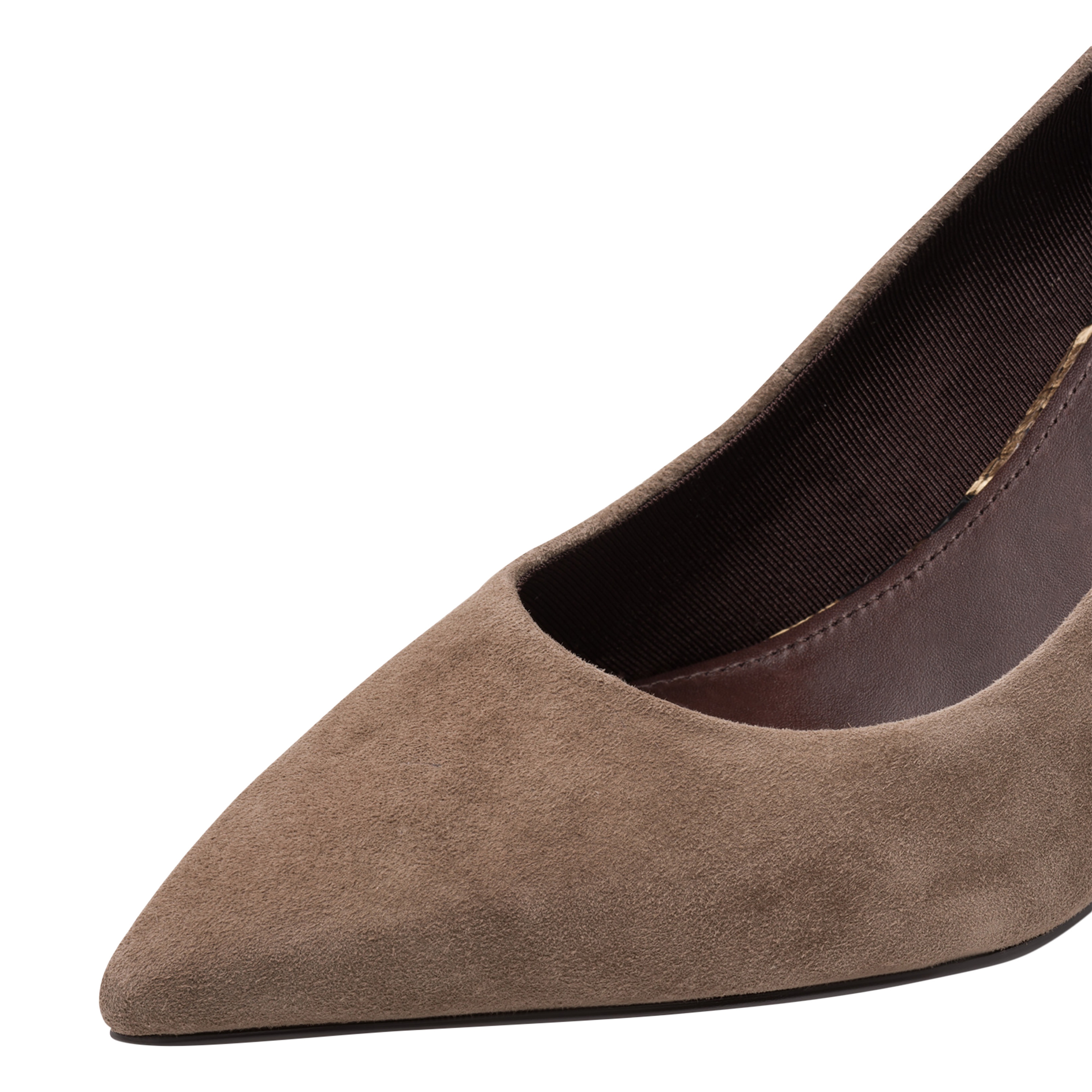 Heeled pumps TAMARIS Brown