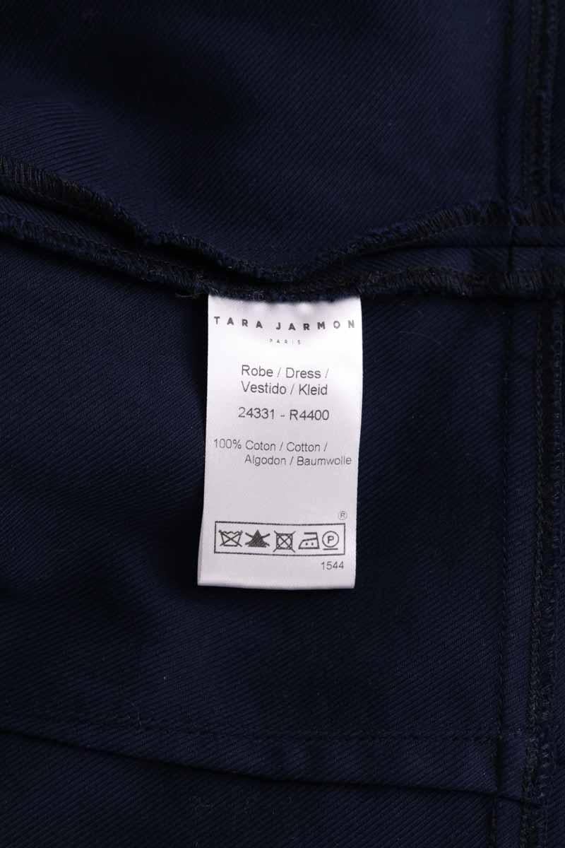 Dress TARA JARMON - Seconde Main Blue