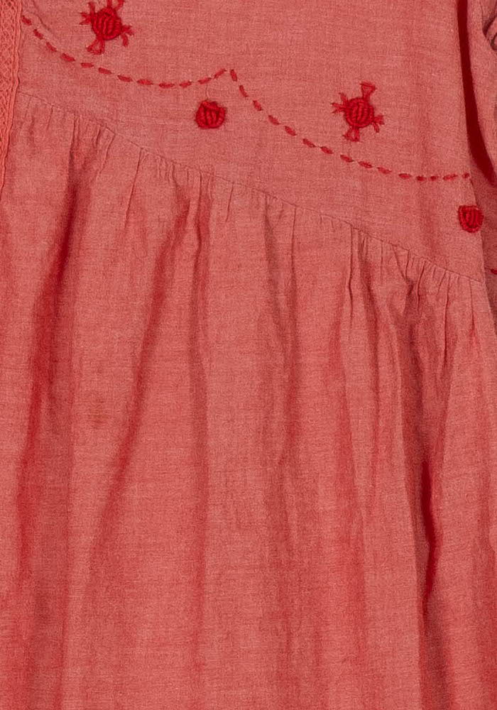 Short & midi dress COMPTOIR DES COTONNIERS - Seconde main Red
