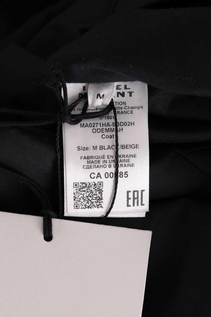 Coat ISABEL MARANT - Seconde Main Beige