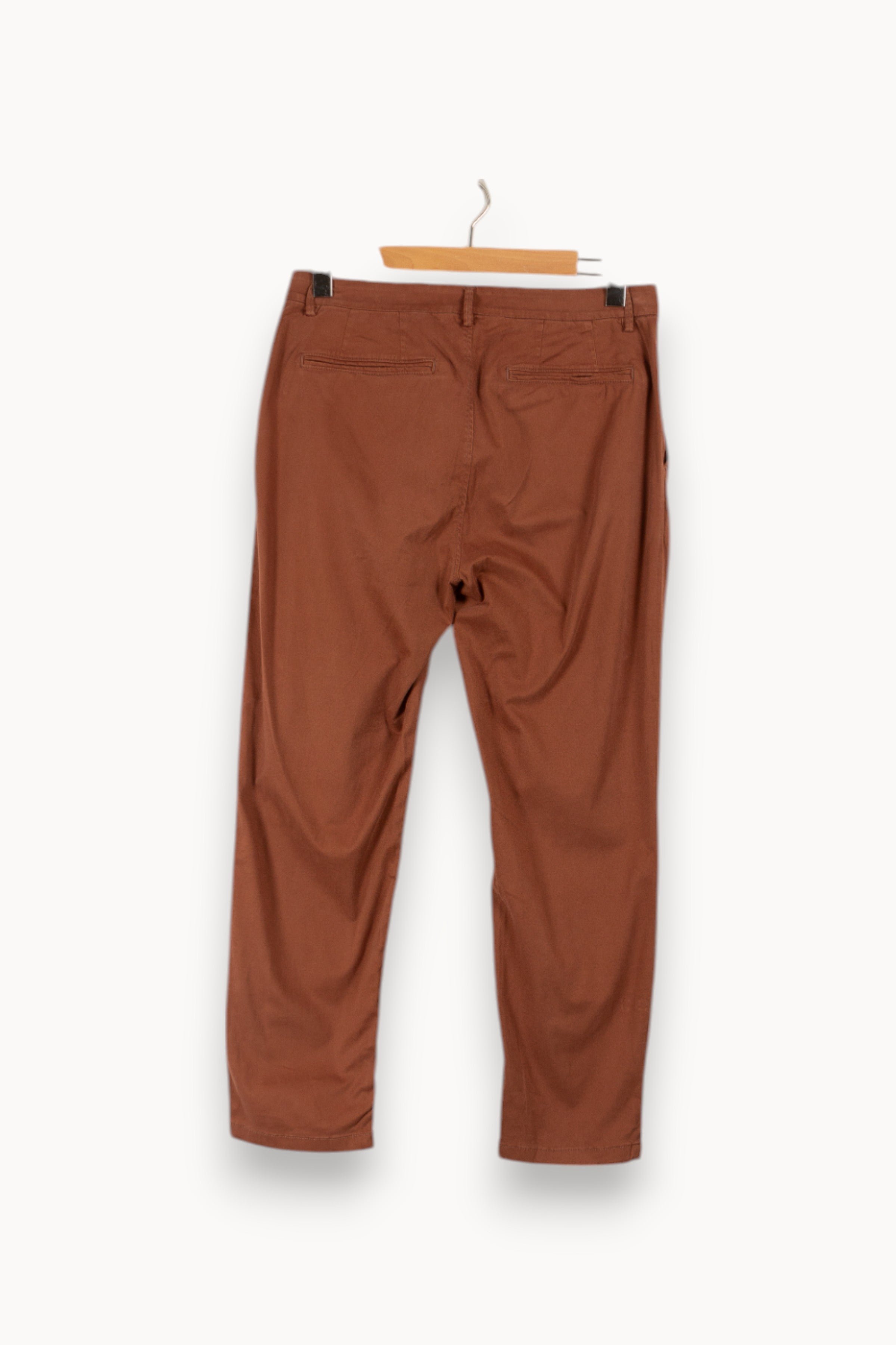 Pants CLOSED - Seconde Main Brown