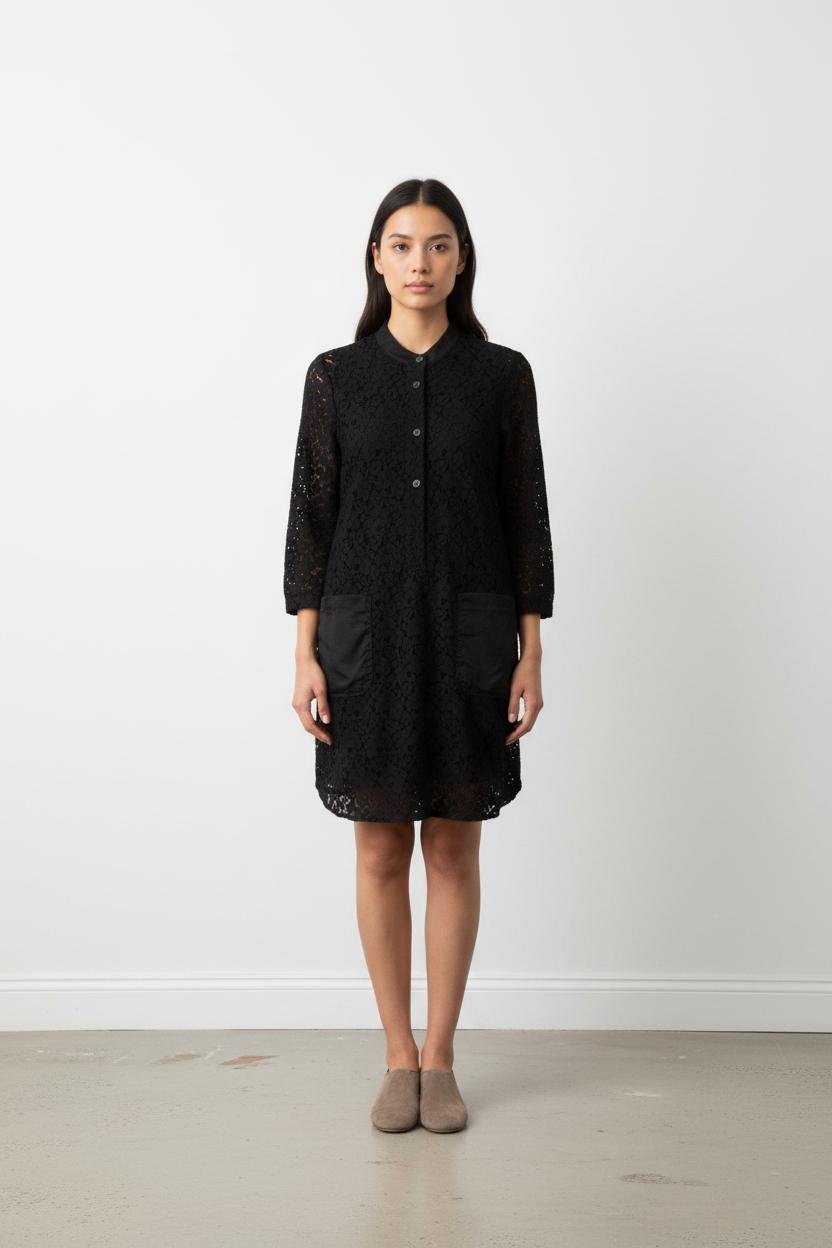 Short & midi dress CLOSED - Seconde Main Black