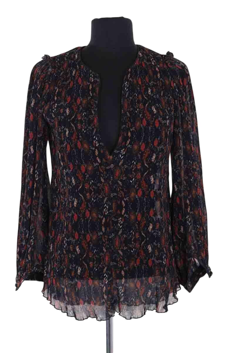Blouse ISABEL MARANT - Seconde Main Black