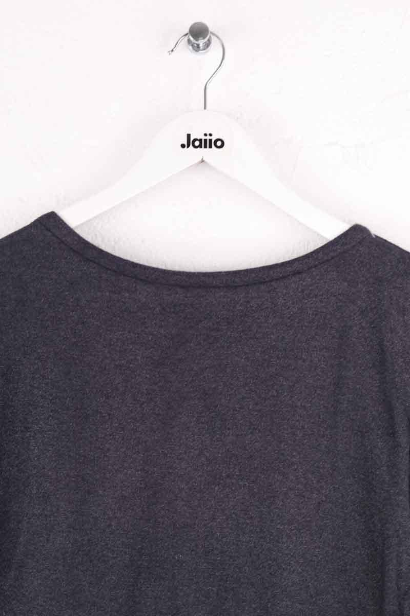 Sweater MAJESTIC FILATURES - SECONDE MAIN Grey