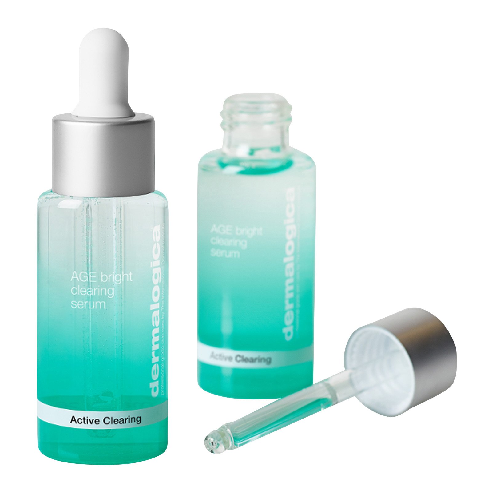Age Bright Clearing Serum DERMALOGICA No color