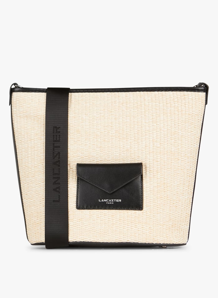 Sac seau discount osier