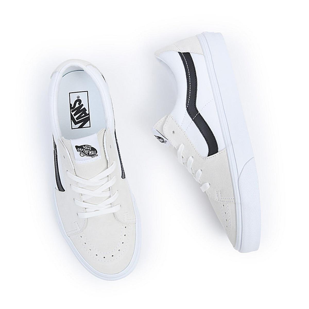 Low-top sneakers VANS White