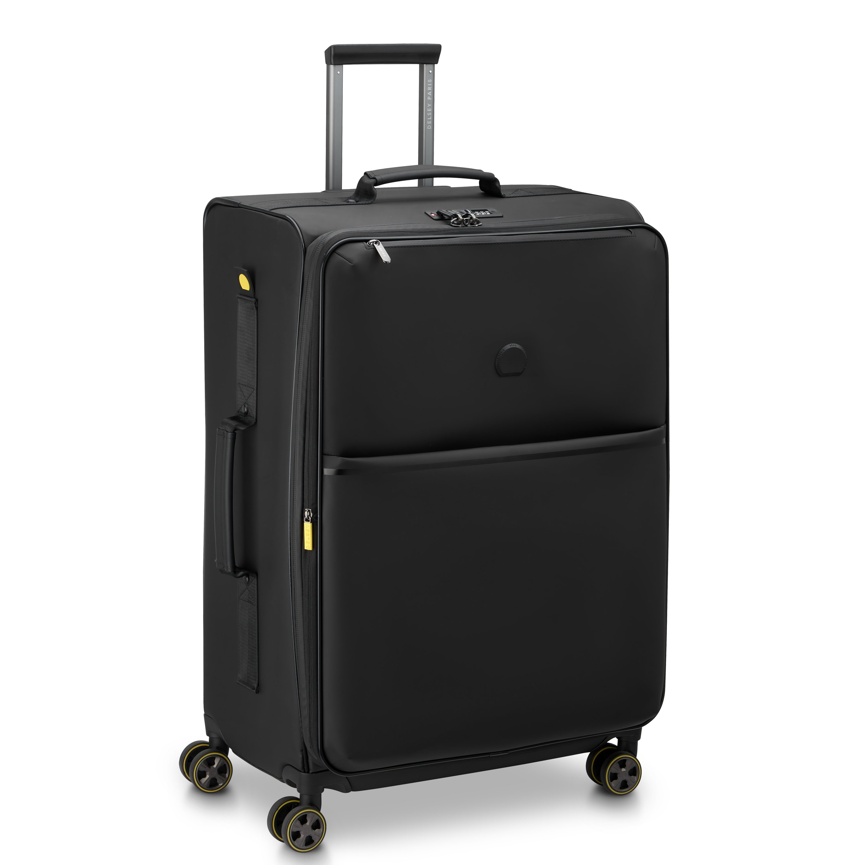 Valise soute souple DELSEY PARIS Noir