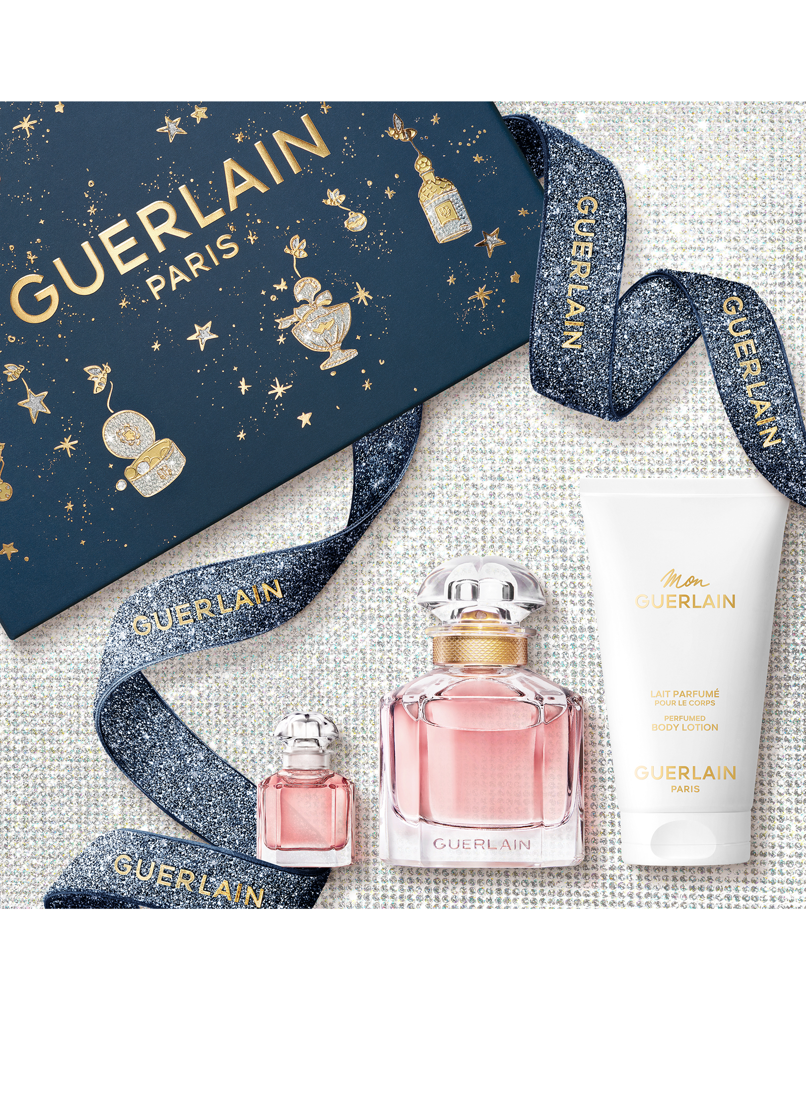 MON GUERLAIN - Eau de Parfum, Weihnachtsset 2022 GUERLAIN No color