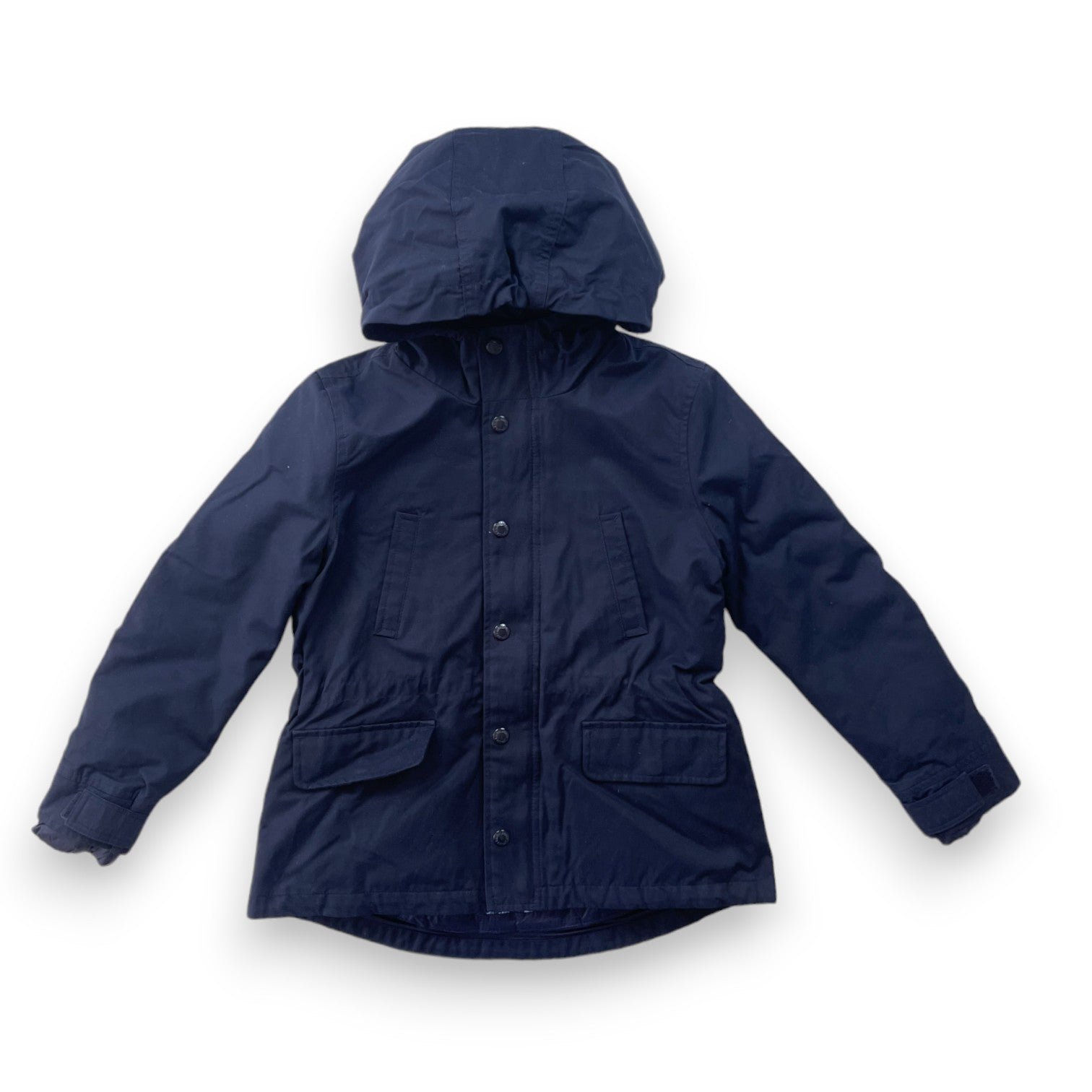 Blue Puffer Jacket for Kids - 6 years POLO RALPH LAUREN - Seconde Main Blue