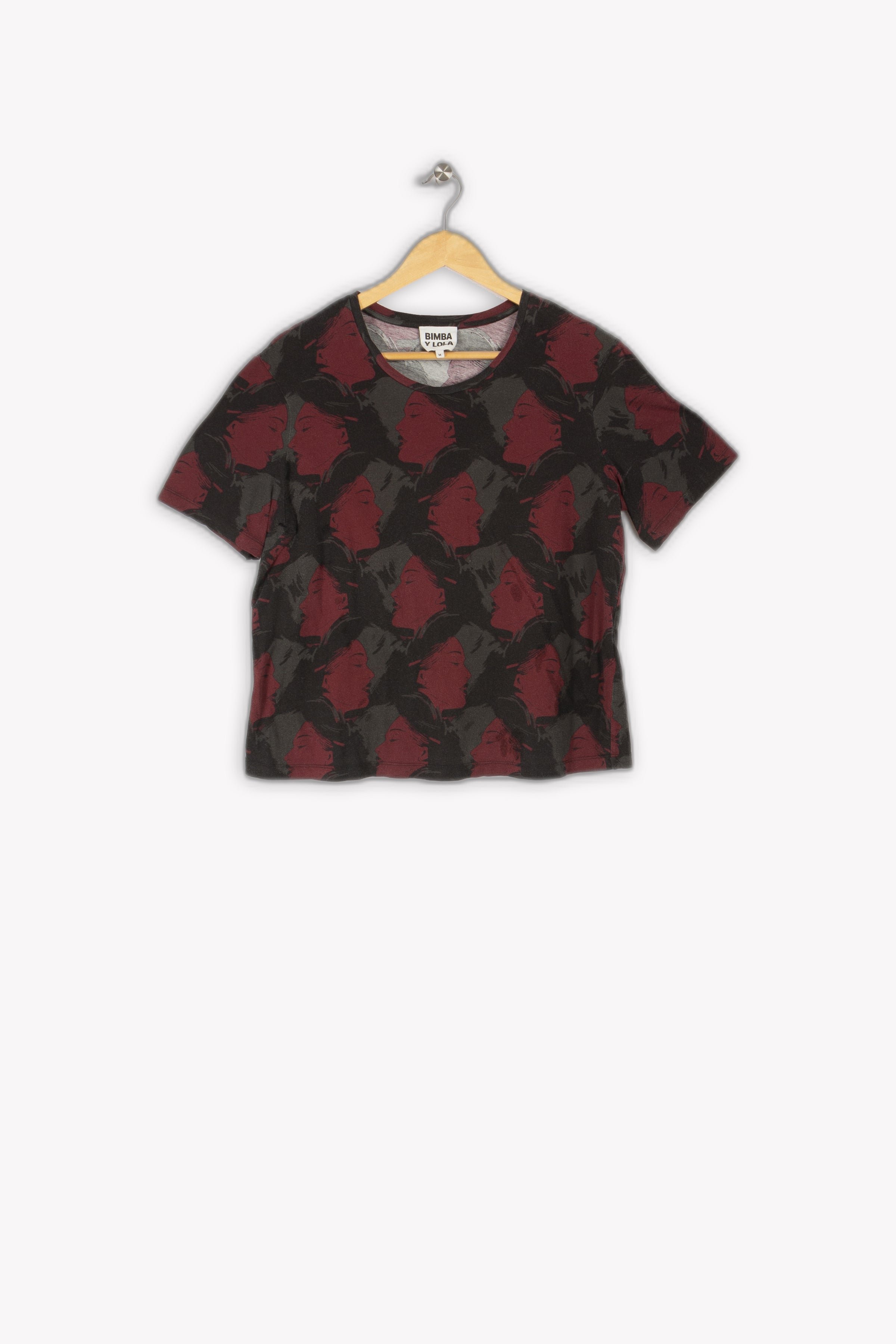 Top BIMBA Y LOLA - Seconde main Multicolored