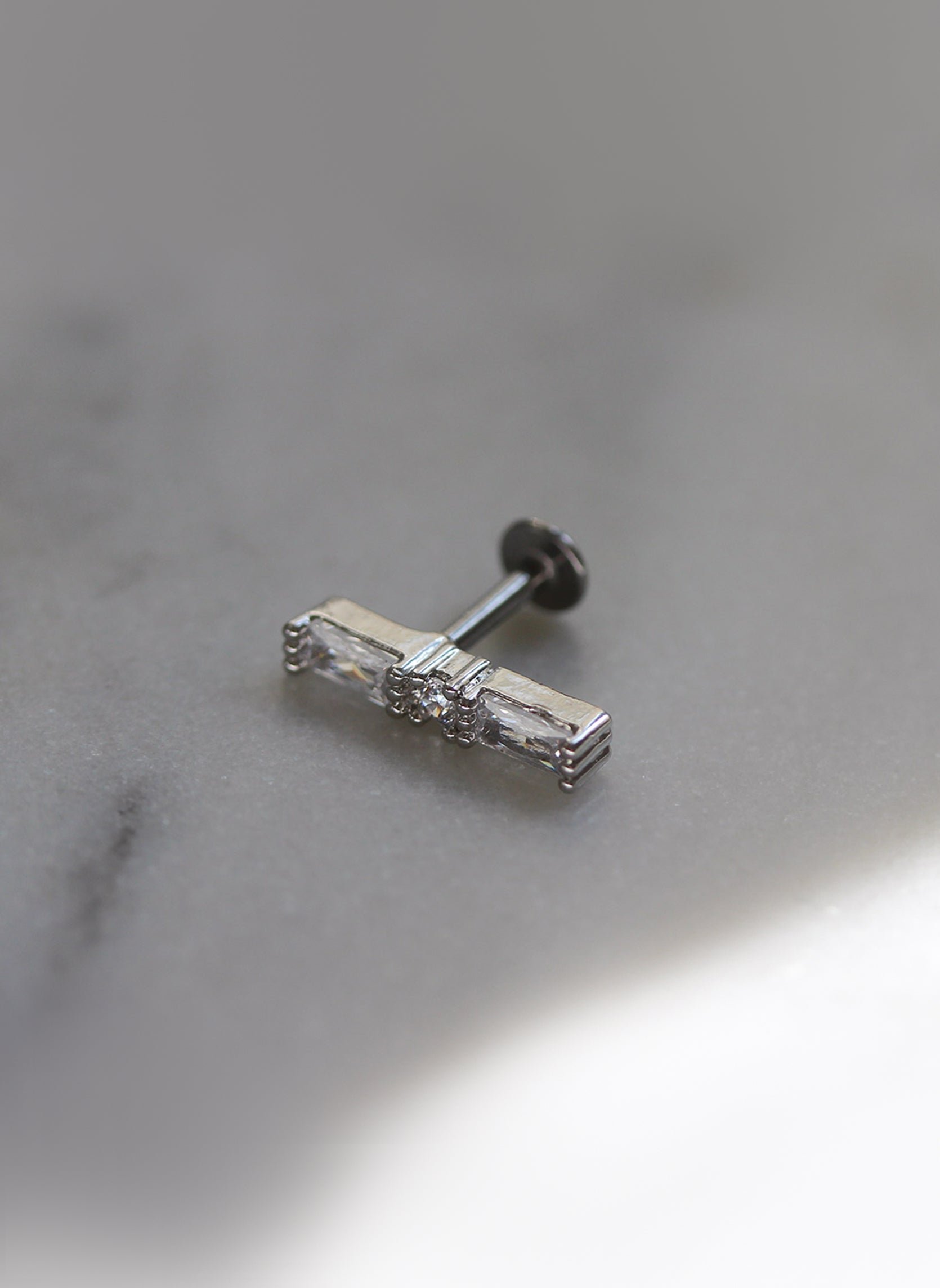 Piercing IFA AEC Paris Silver