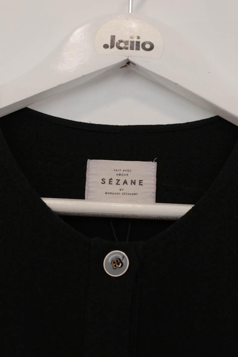 Black jumpsuit SEZANE - Seconde main Black