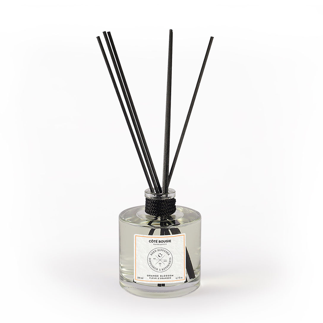 Oriental Reed Diffuser 100ml COTE BOUGIE Sheer