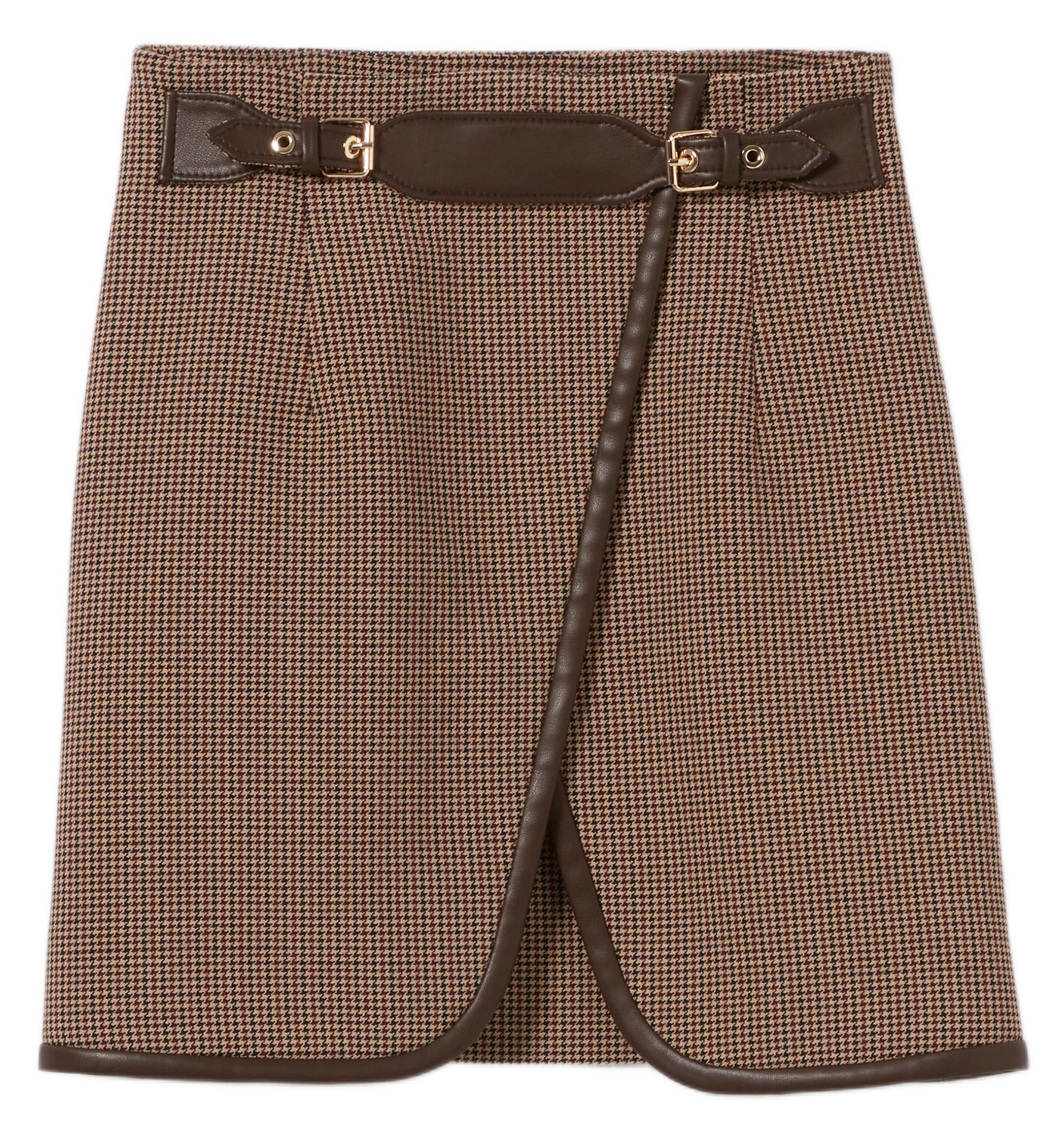 Jupe courte CLAUDIE PIERLOT Multicolore