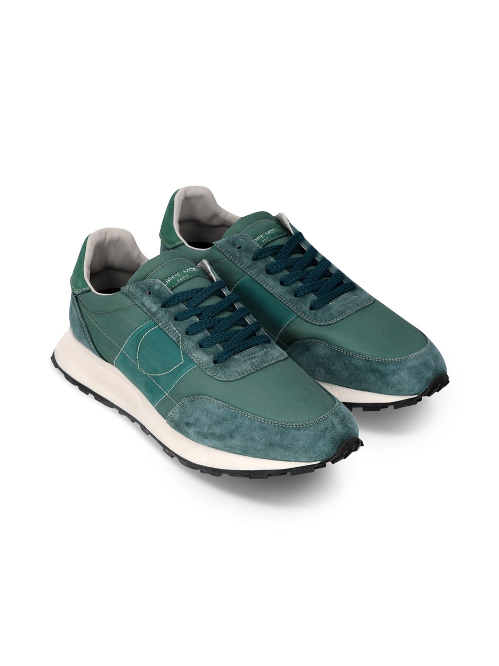 Sneakers running tour PHILIPPE MODEL Green