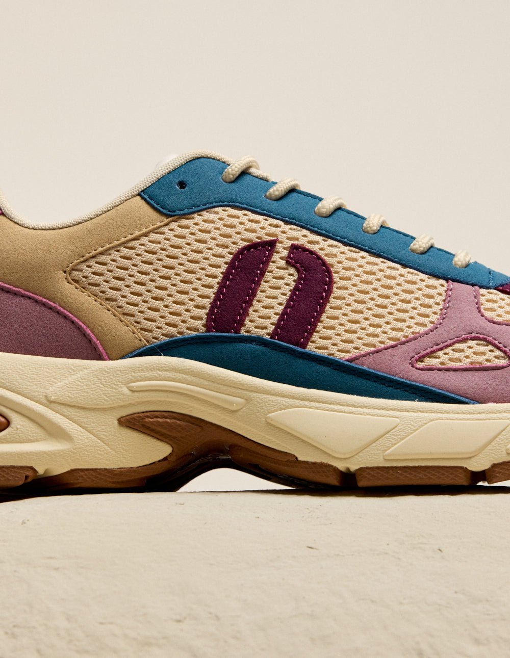 ASICS GEL PULSE 13 ODAJE EX. M.MOUSTACHE Beige