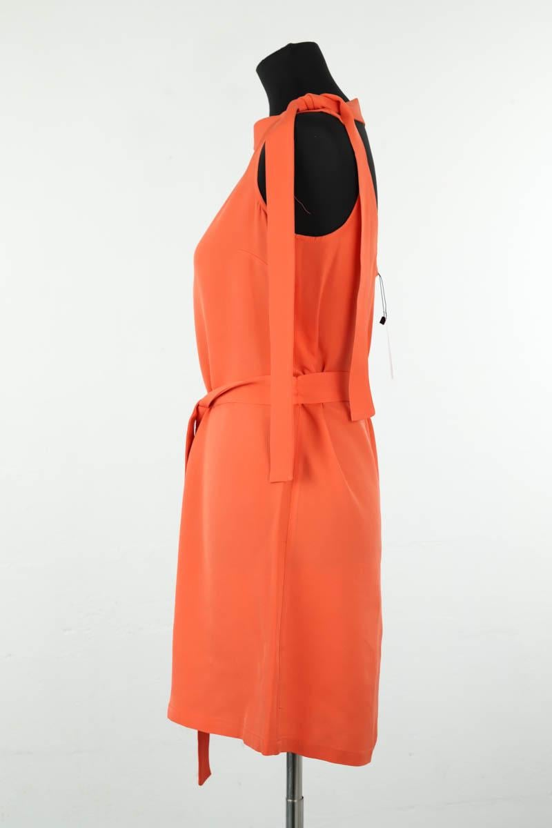 Polo shirt TARA JARMON - Seconde Main Orange