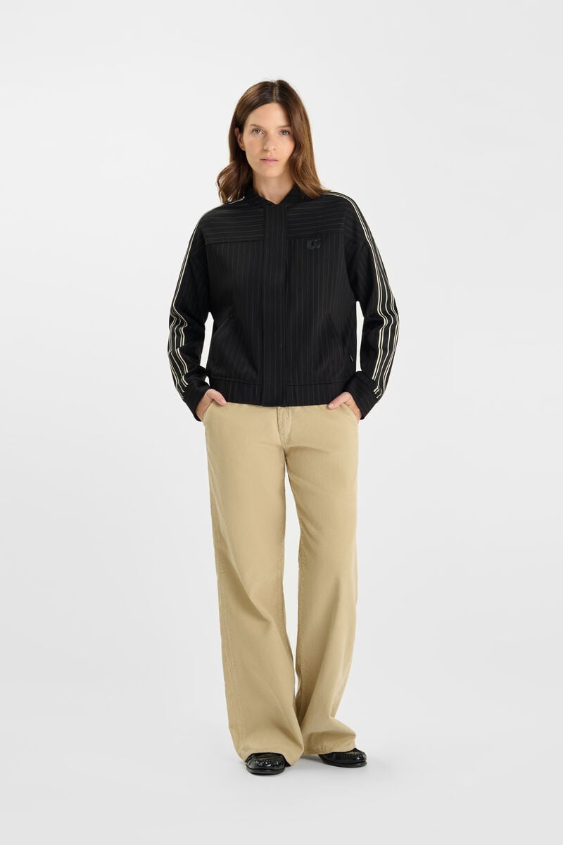 JACKET LE TEMPS DES CERISES Black