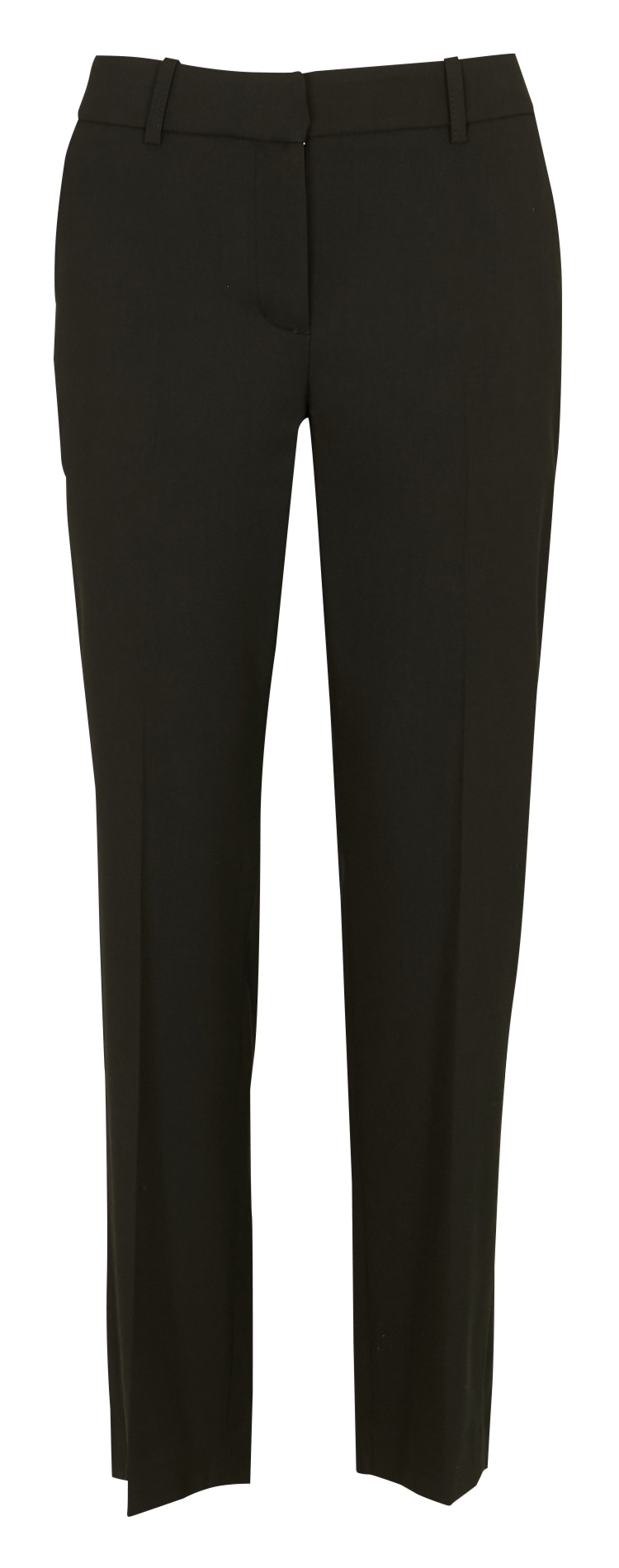 Gerade geschnittene Anzughose uni ZAPA Khaki