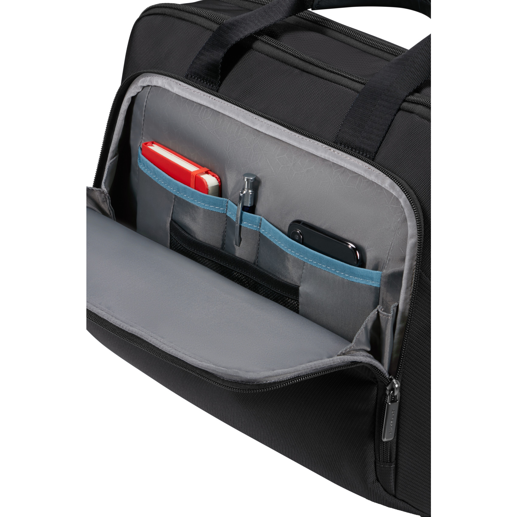 Evosight computer bag size S SAMSONITE Black