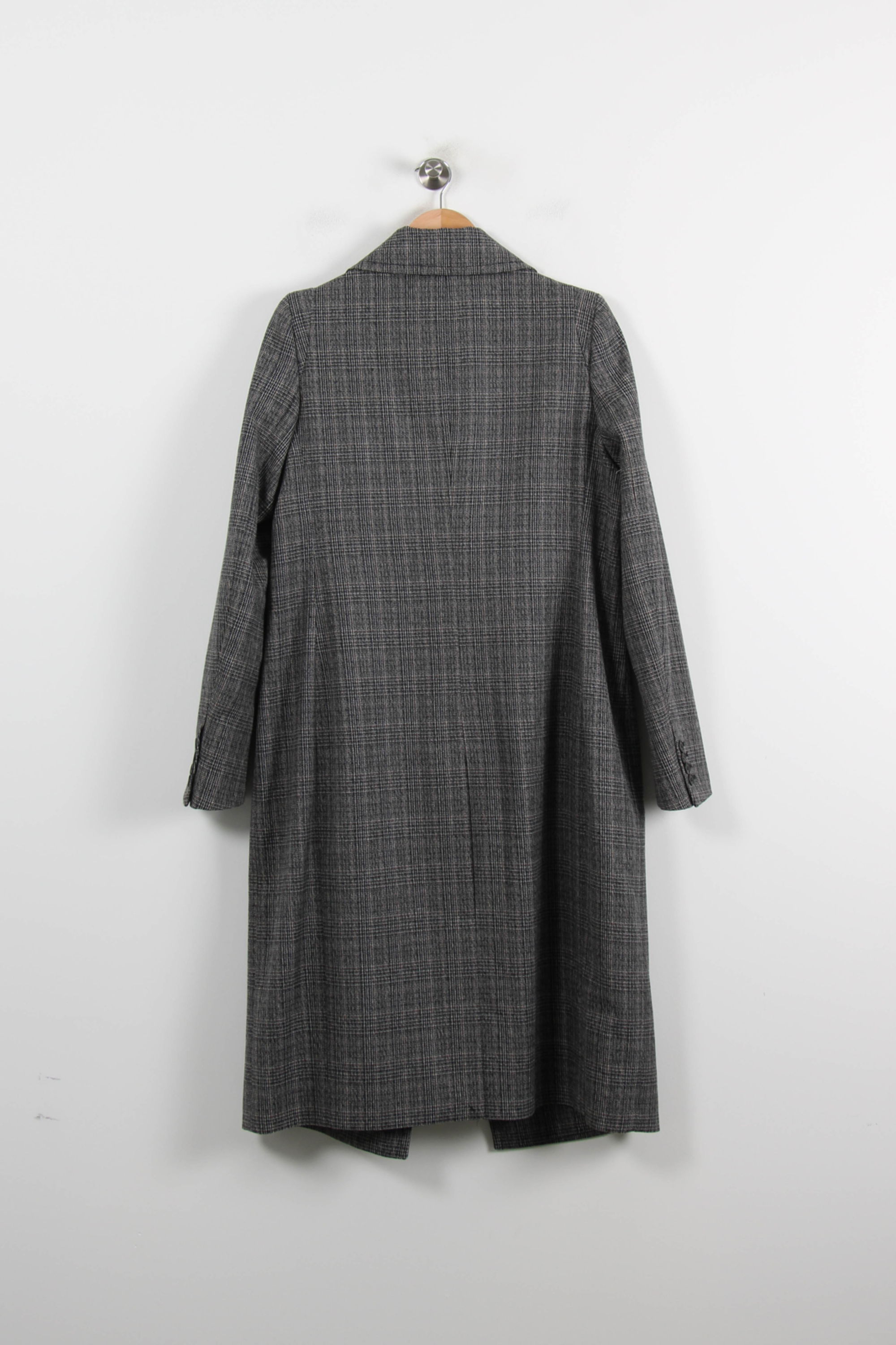 Long coat ALLSAINTS - Seconde main Multicolored