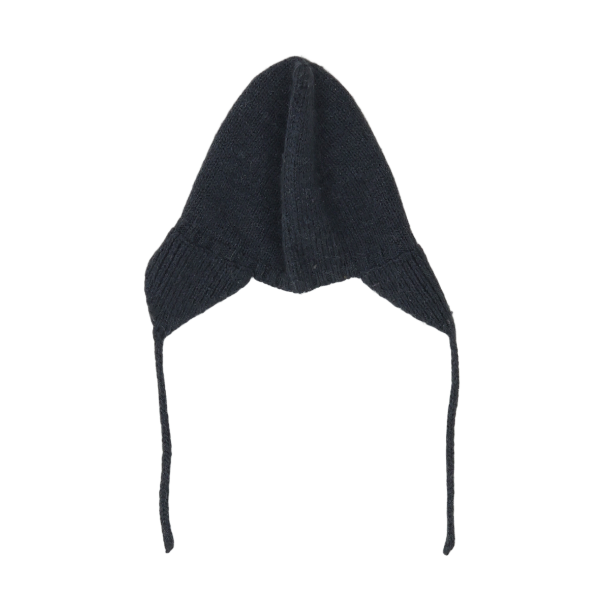 Grey children&#039;s beanie - 3 years BONTON - Seconde Main Grey