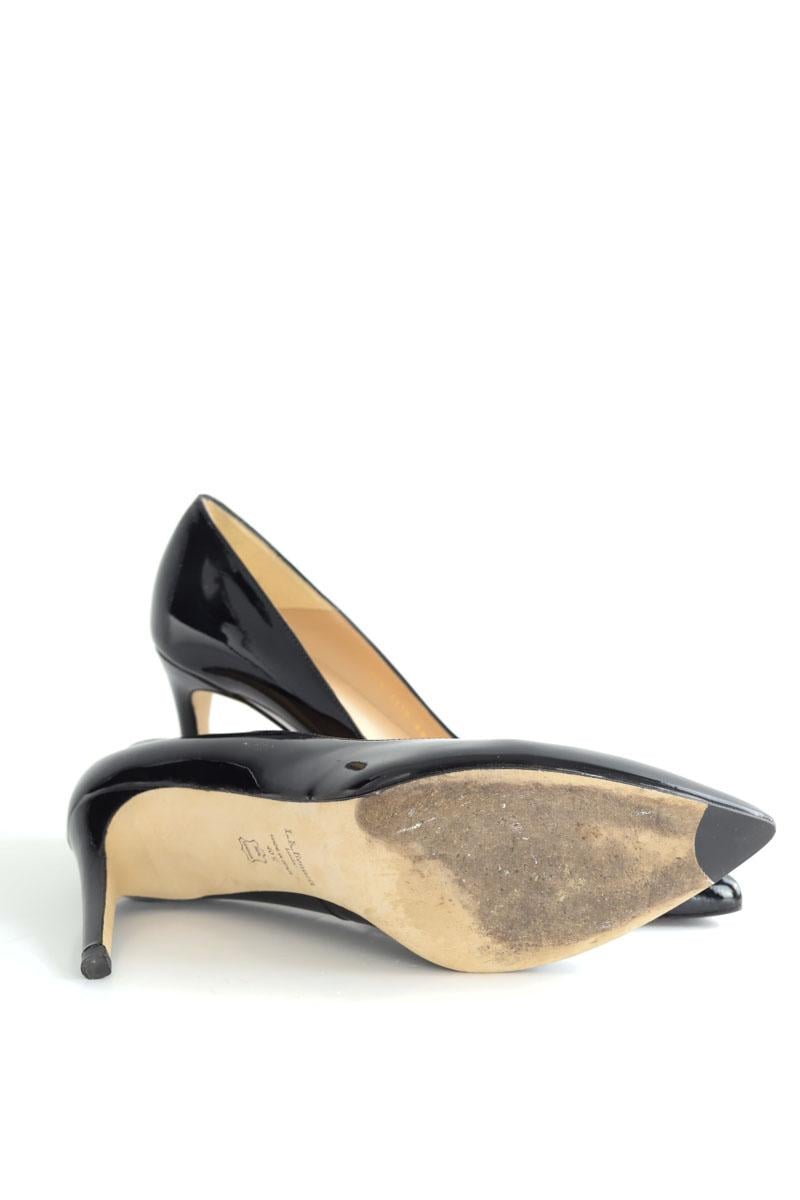 Heels LK BENNETT - Seconde Main Black