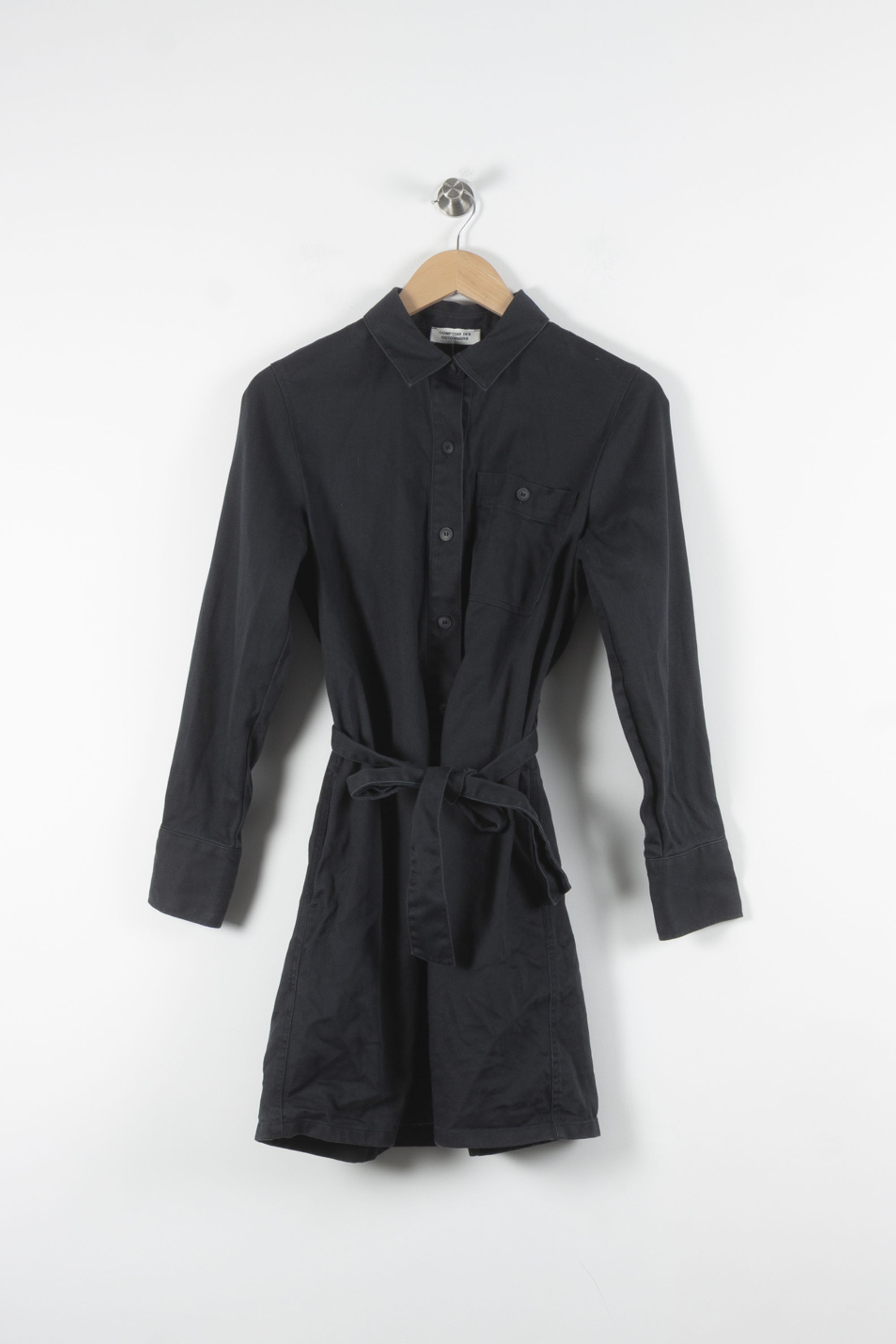 Short & Midi Dress COMPTOIR DES COTONNIERS - Seconde main Black