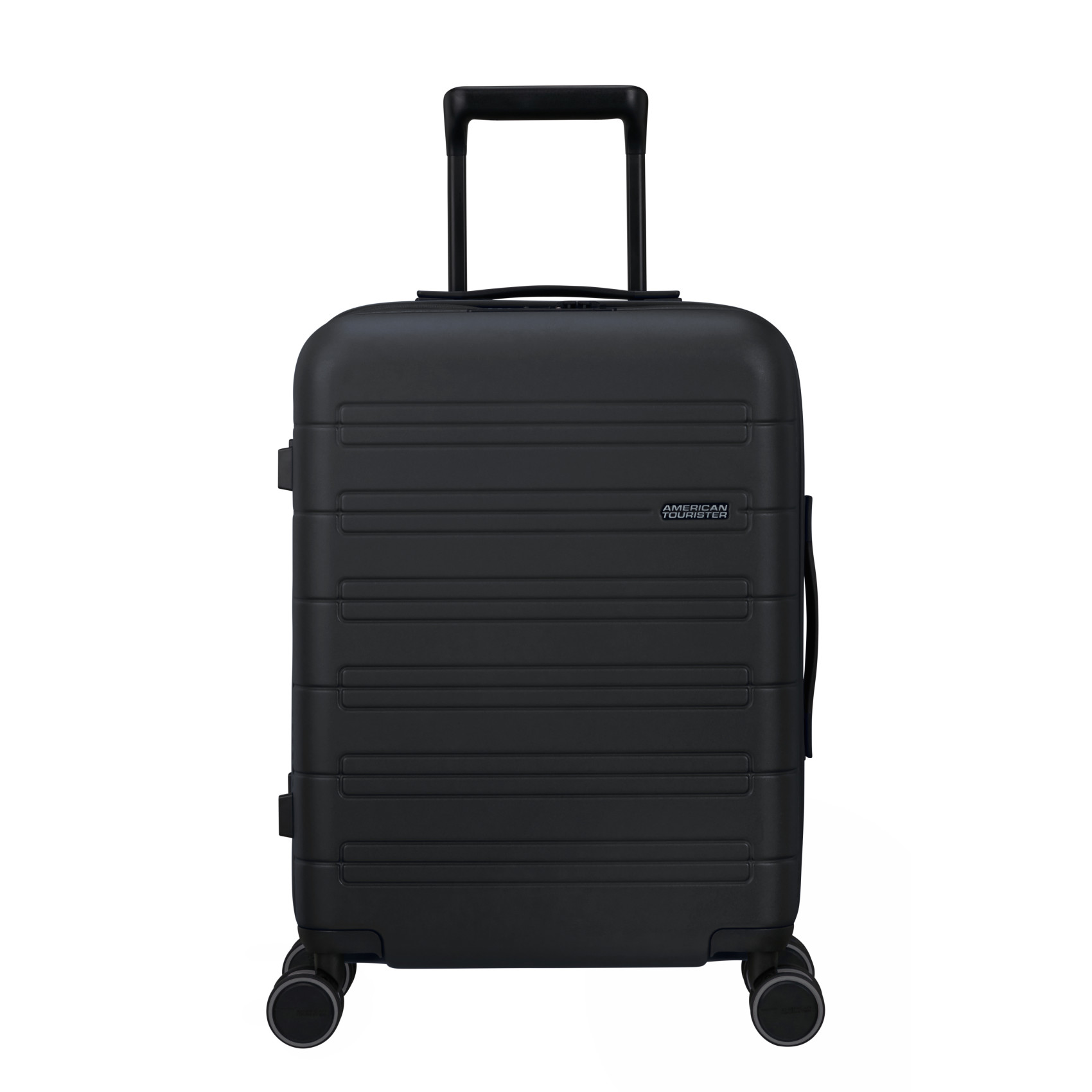 Novastream 4-wheel carry-on suitcase AMERICAN TOURISTER Black