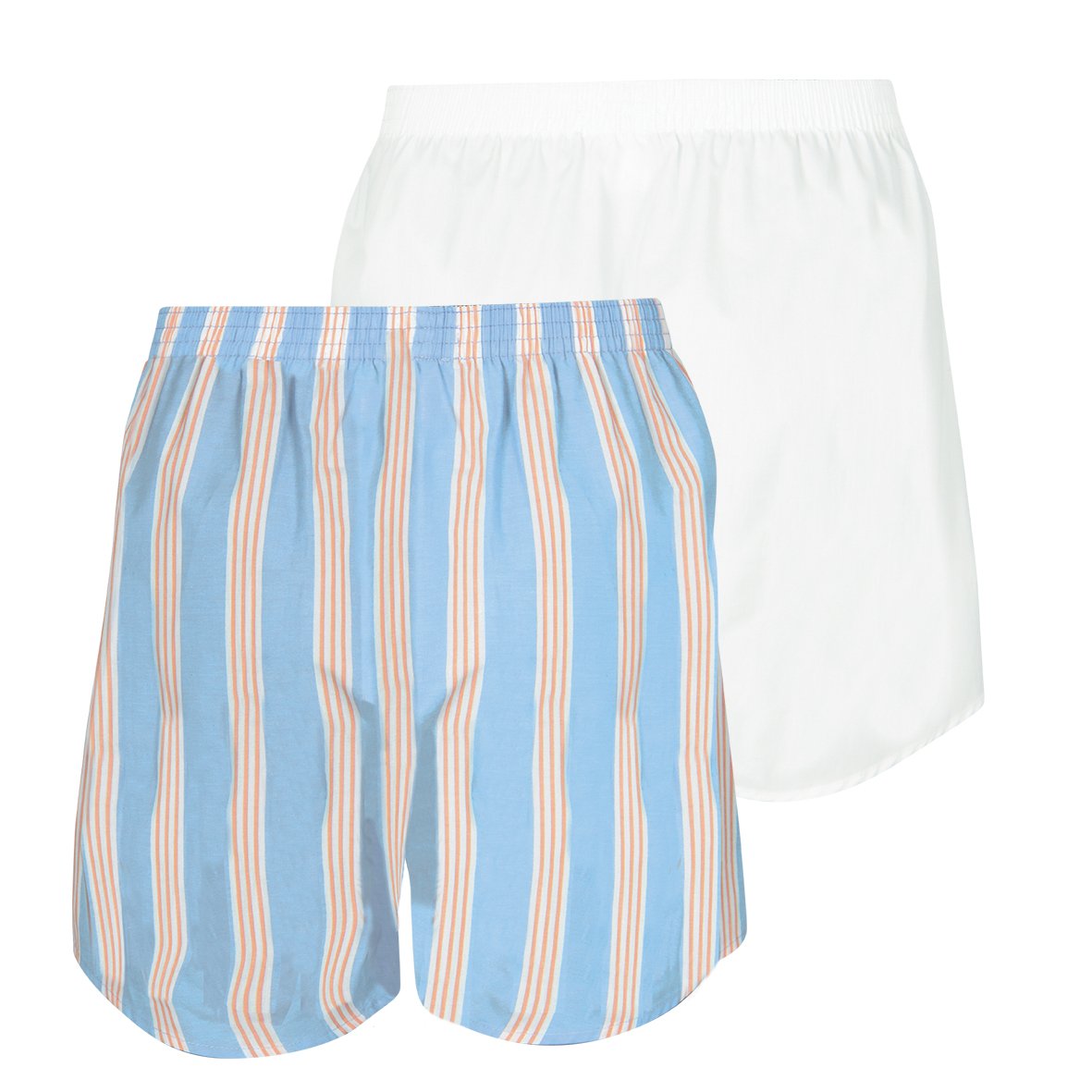 Boxer shorts, set of 2 EMINENCE White