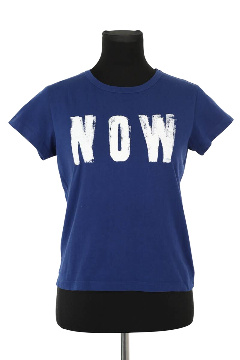 T-shirt AGNES B. - Seconde Main Blue