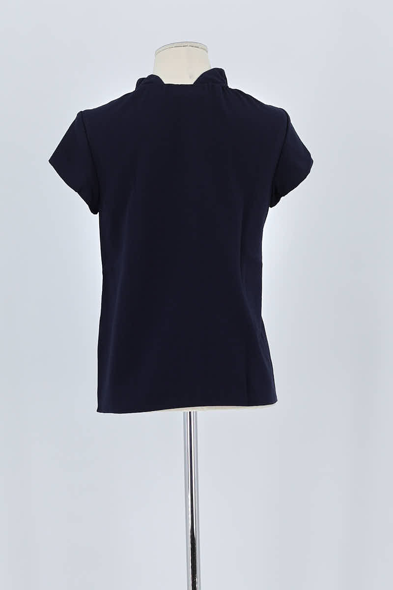T-shirt ARMANI - SECONDE MAIN Blue