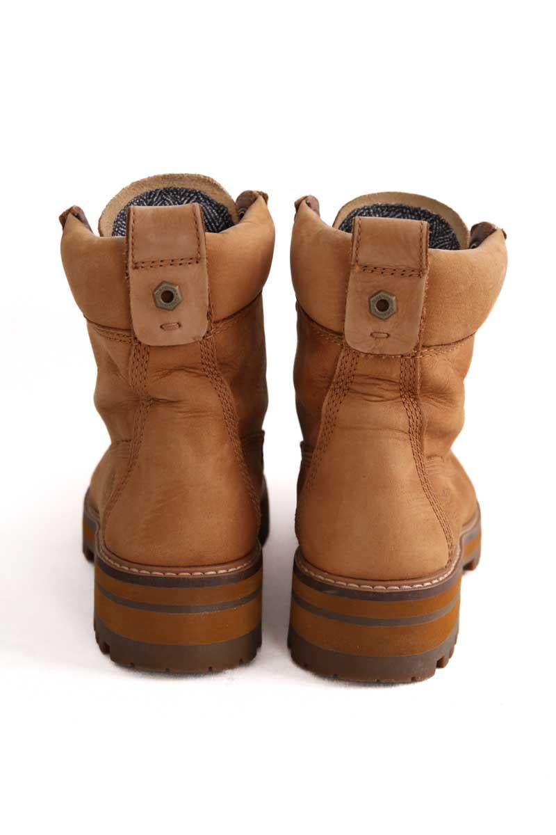 Ankle boots TIMBERLAND - Seconde Main Brown