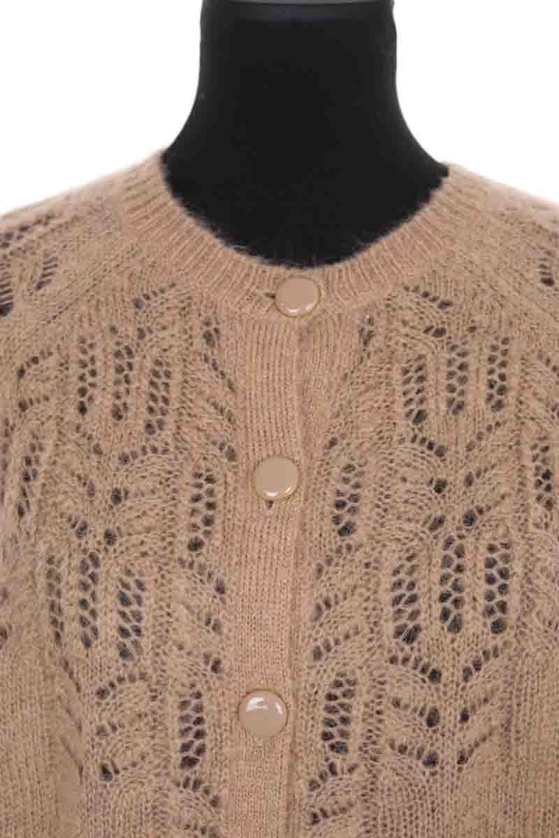 Cardigan SEZANE - Seconde main Marron