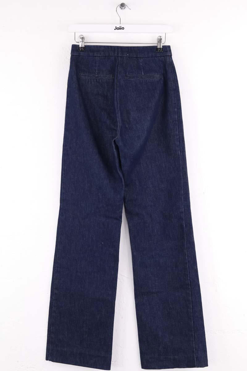 Jean droit SEZANE - Seconde main Bleu