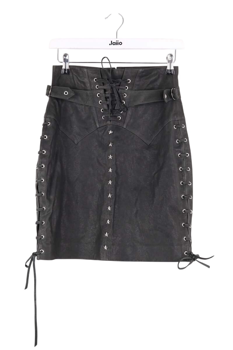 Mini skirt ISABEL MARANT - Seconde Main Black