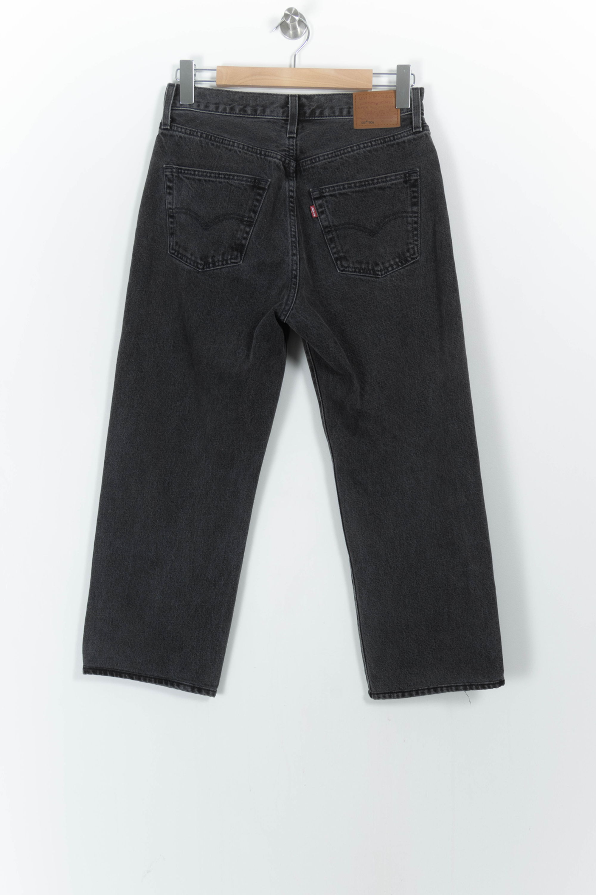 Jeans LEVI'S - Seconde main Grey