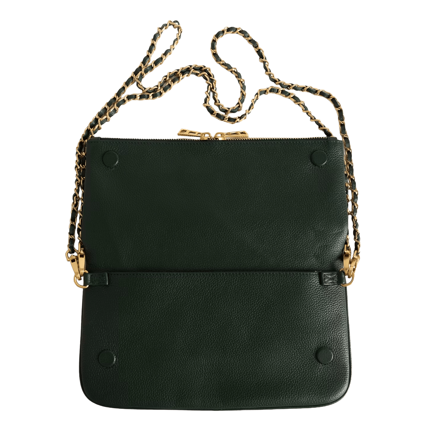 Crystal ring ZADIG&VOLTAIRE Green