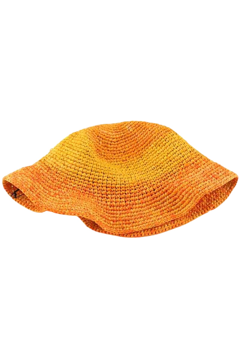 Bob ISABEL MARANT - Seconde Main Orange