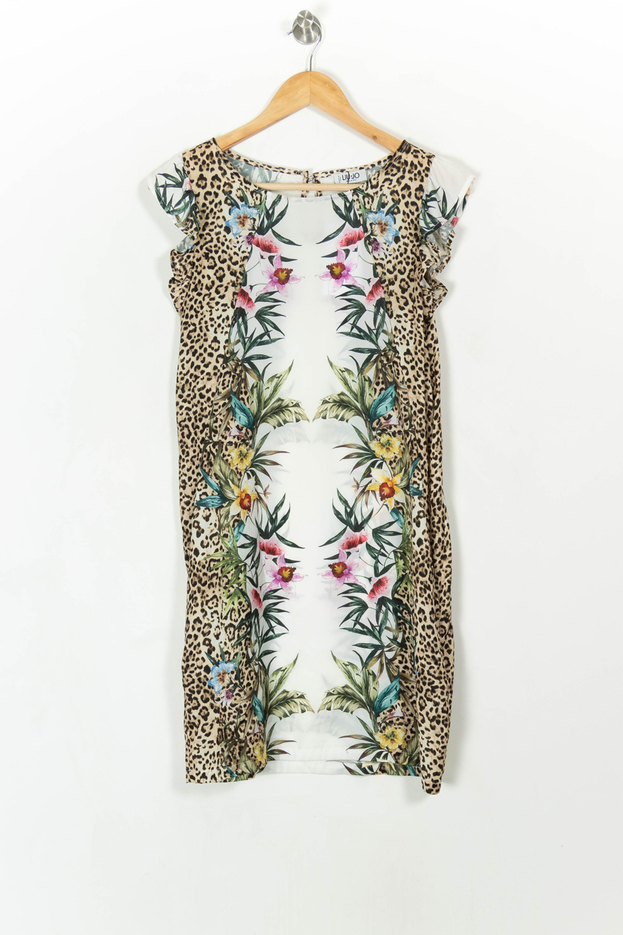 Short & midi dress LIU JO - SECONDE MAIN Multicolored
