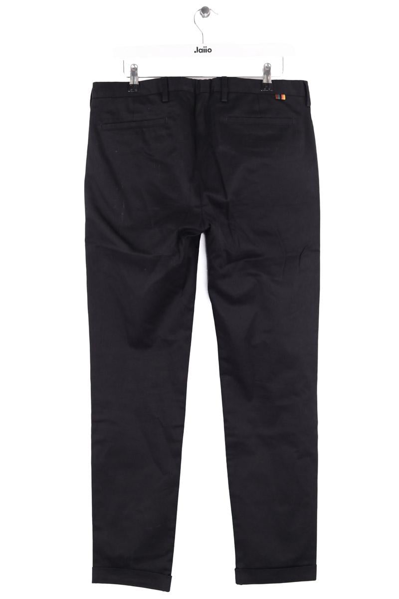 Straight-leg pants PAUL SMITH - Seconde main Black