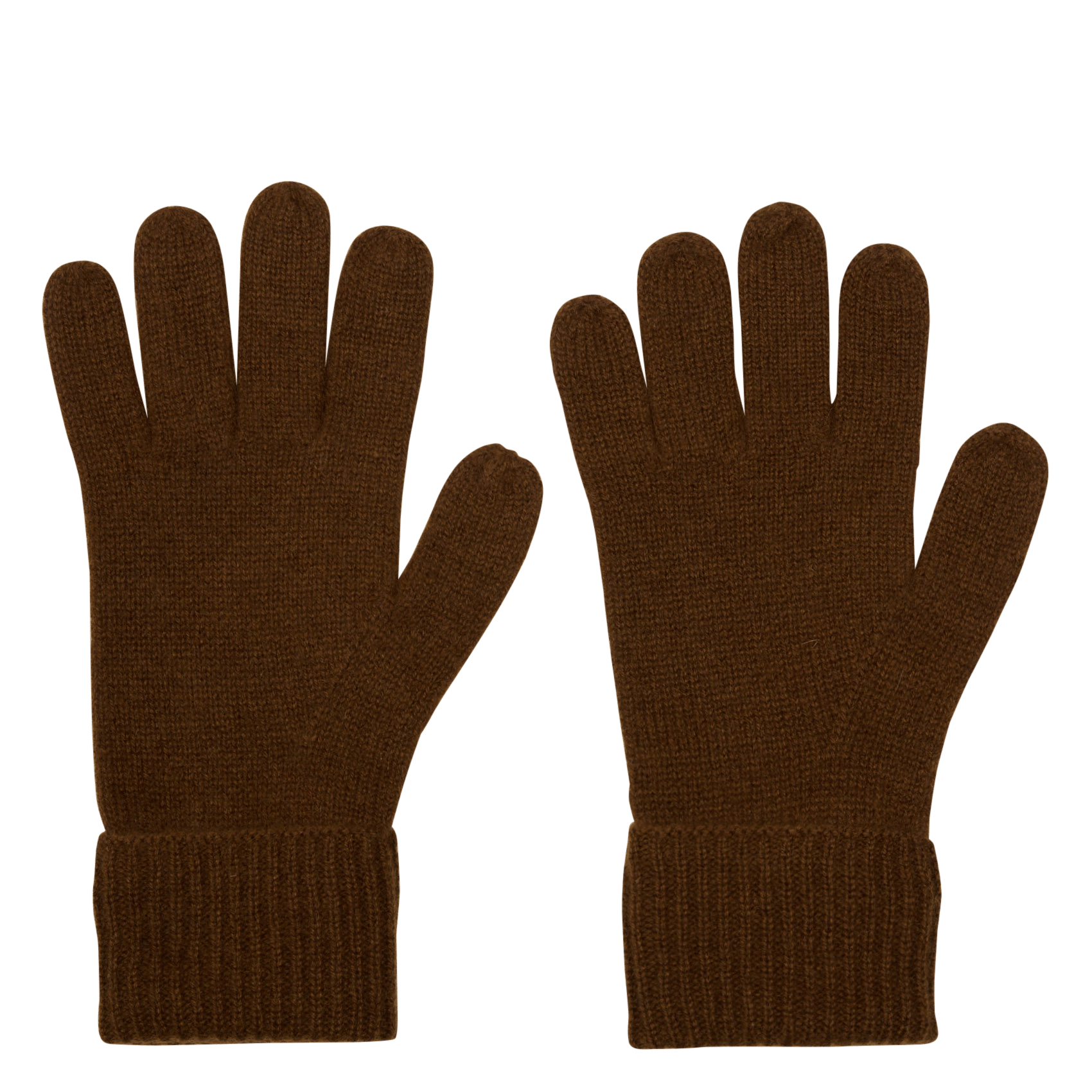 Handschuhe aus Kaschmir MAISON 123