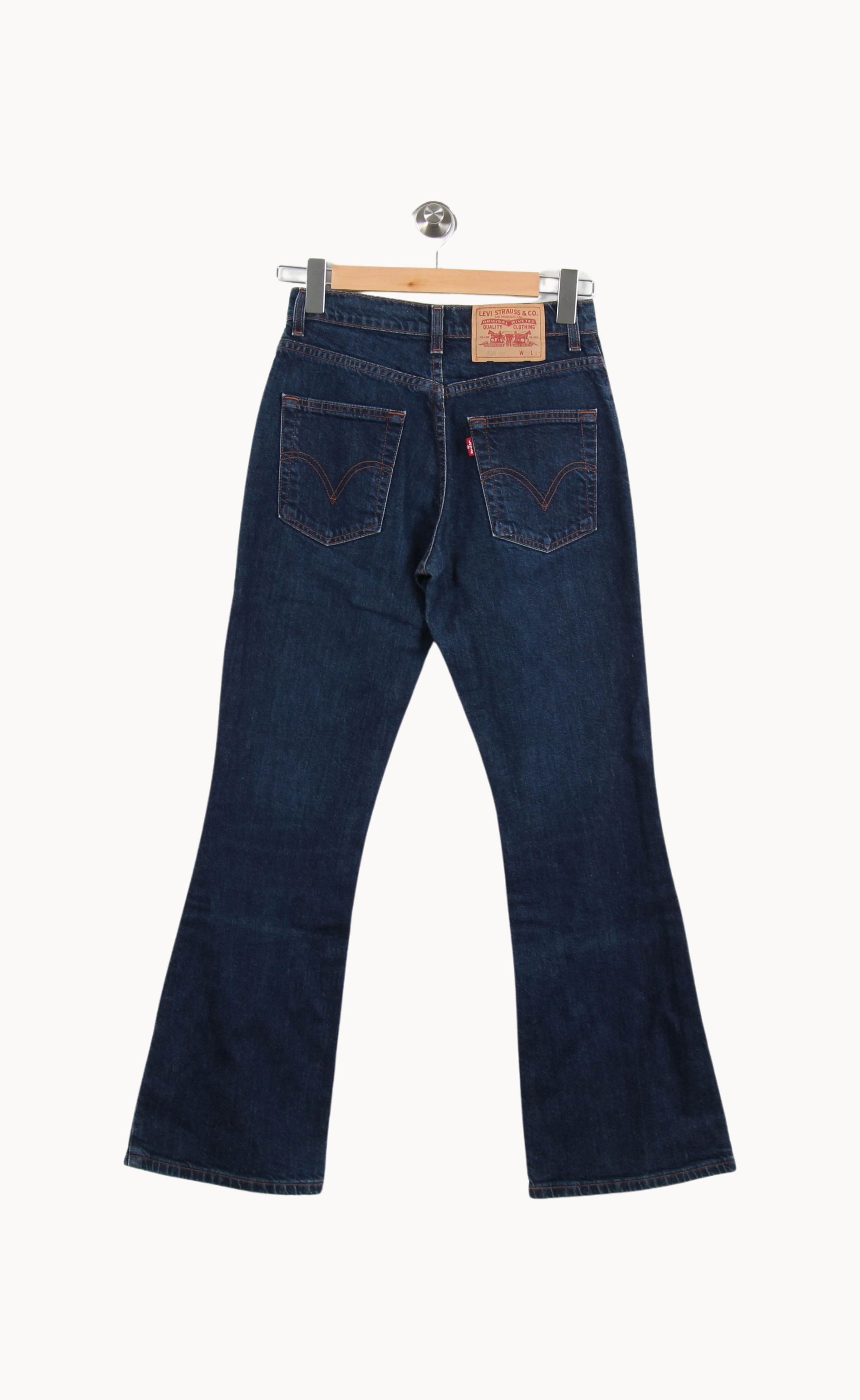 Jeans LEVI'S - Seconde main Blue