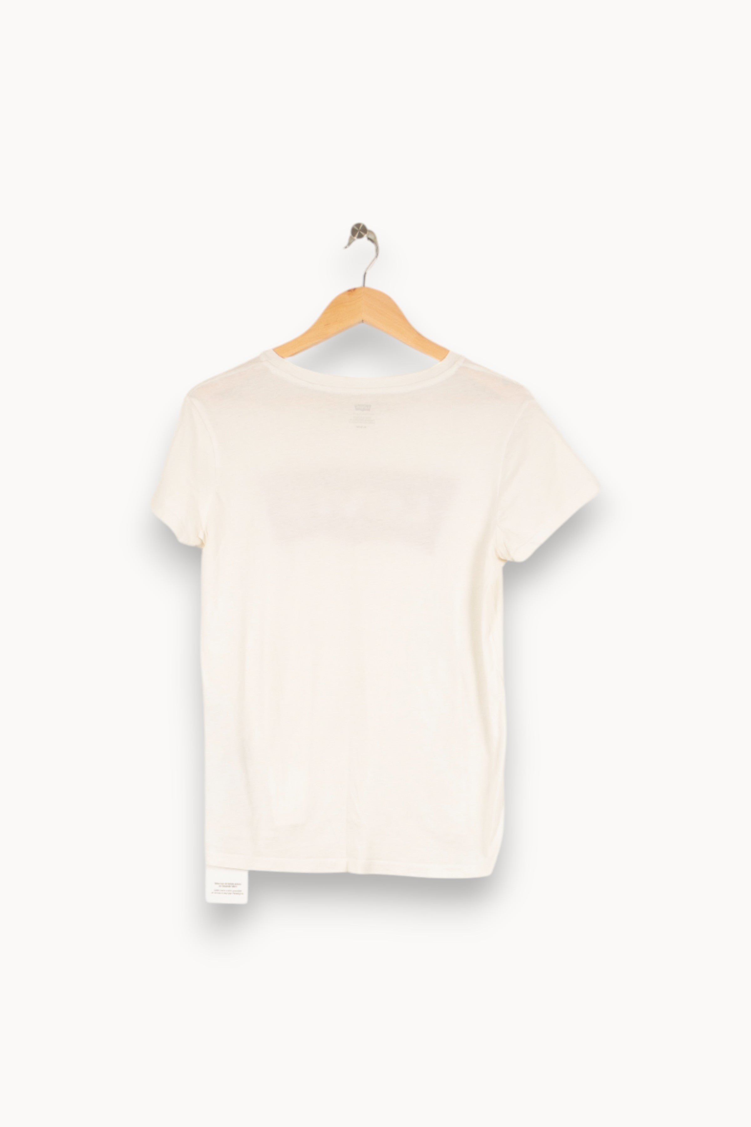 T-shirt LEVI'S - Seconde main White